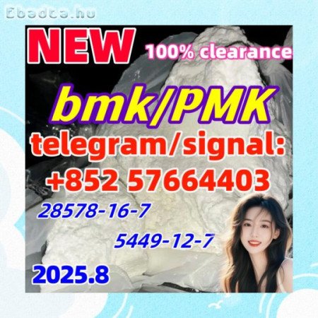 New PMK 28578-16-7 New BMK 5449-12-7 5cladba