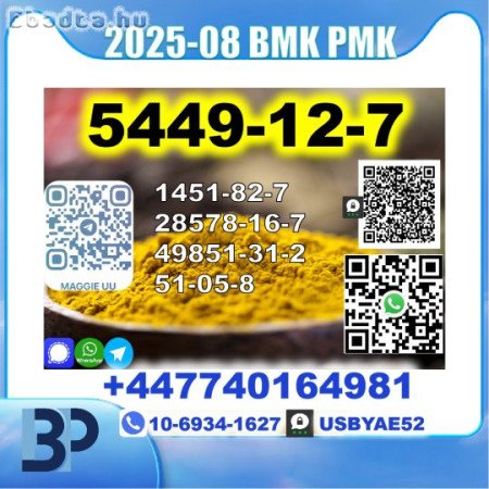 New BMK 5449-12-7 PMK BK4 2b4m bvf Factory supply