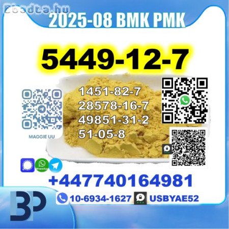New BMK 5449-12-7 PMK BK4 2b4m bvf Factory supply