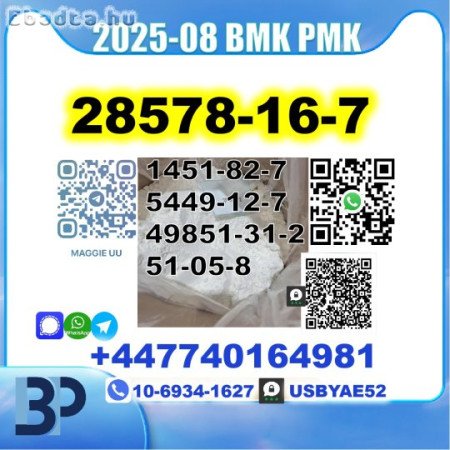 28578-16-7 PMK BMK bk4 bvf factory safe delivery