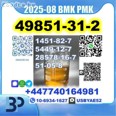 49851-31-2 BMK PMK 28578-16-7 BK4 BVF factory