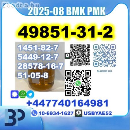 4981-31-2 bmk pmk bk4 1451-82-7 2b4m safe delivery