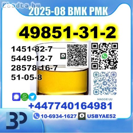 4981-31-2 bmk pmk bk4 1451-82-7 2b4m safe delivery