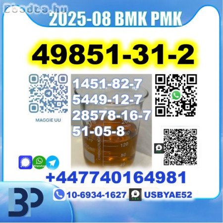 4981-31-2 bmk pmk bk4 1451-82-7 2b4m safe delivery