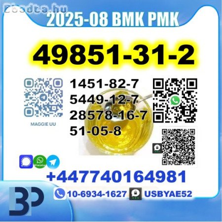 4981-31-2 bmk 5449-12-7 pmk bk4 2b4m Legit factory