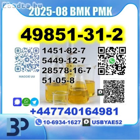 4981-31-2 bmk 5449-12-7 pmk bk4 2b4m Legit factory