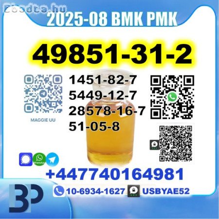 4981-31-2 bmk 5449-12-7 pmk bk4 2b4m Legit factory