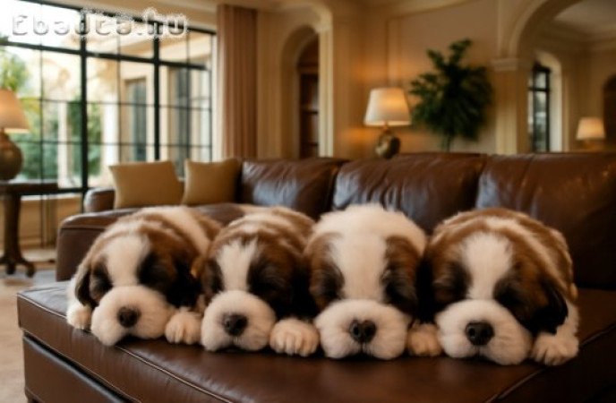 Eladó Bernáthegyi Kiskutyák