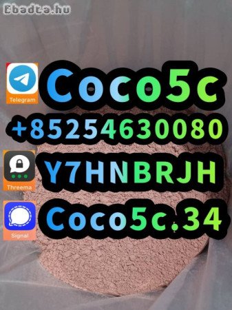 raw materials 5cladba in stock  cas 1119 - 51 - 3