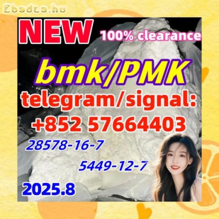 New BMK 5449-12-7 Powder New PMK 28578-16-7