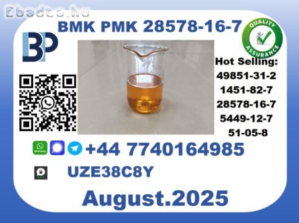 BMK PMK，CAS 28578-16-7 Toppest Factory
