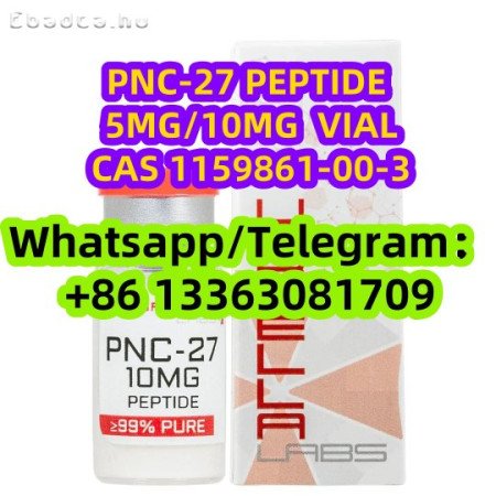 PNC-27 PEPTIDE 5MG/10MG VIAL CAS 1159861-00-3