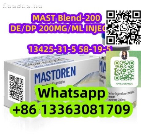 MAST Blend-200 Oil 200mg Injectable DE150mg/DP50mg