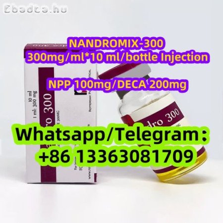 NANDROMIX-300 300mg/ml*10 ml/bottle Injection