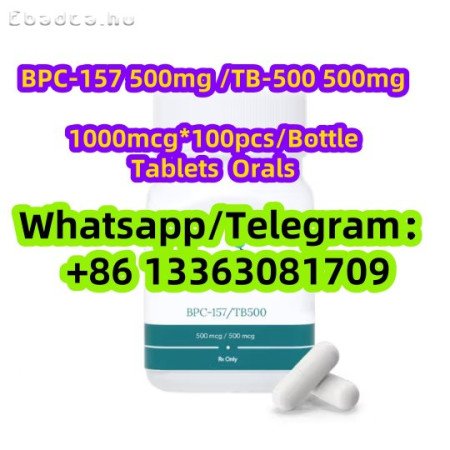 BPC-157 500mcg + TB500 500mcg 1000mcg*100pcs Orals