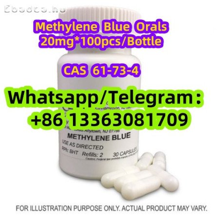 Methylene Blue 20mg*100pcs Tablets Orals 61-73-4