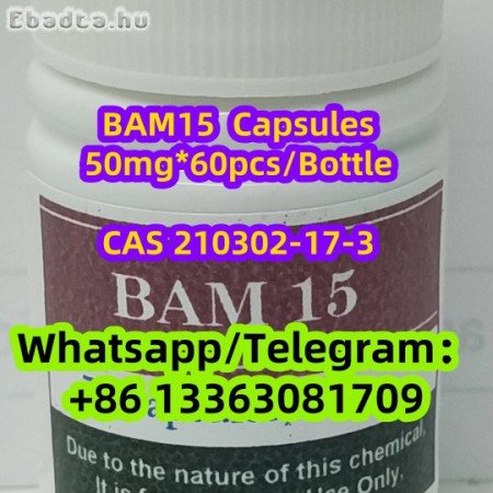 BAM15 50mg*60pcs Capsules CAS 210302-17-3