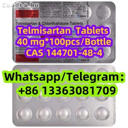 Telmisartan 40mg*100pcs/Bottle Orals 144701-48-4