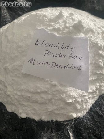 CAS 33125-97-2 Etomidate, ลักษณะของ Etomidate,
