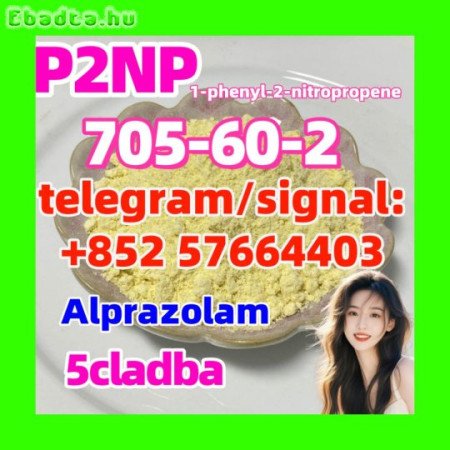 705-60-2 P2NP 1-phenyl-2-nitropropene