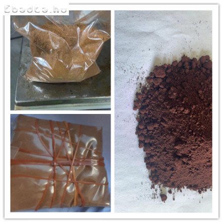 Großhandel mit braunem Heroin pulver