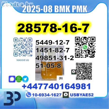 PMK ethyl glycidate 28578-16-7 BMKsource factory