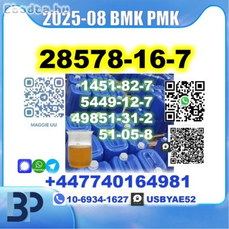 PMK ethyl glycidate 28578-16-7 BMKsource factory