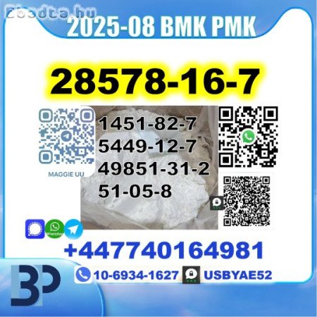 28578-16-7 PMK BMK BK4/2b4m BVF safe delivery