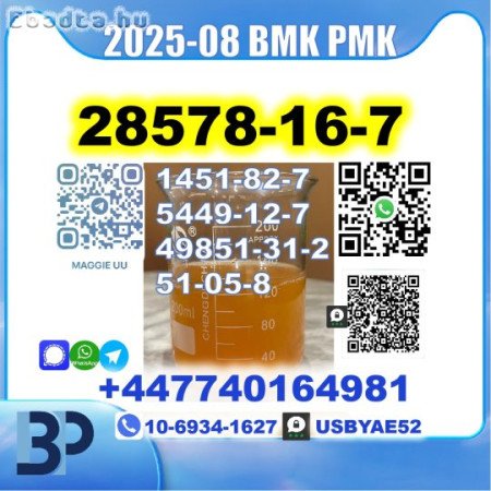 28578-16-7 PMK BMK BK4/2b4m BVF safe delivery