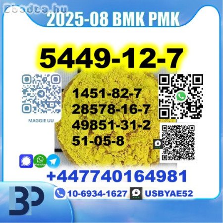 BMK glycidic acid 5449-12-7 PMK Source factory