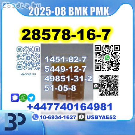 PMK ethyl glycidate 28578-16-7 BMK source factory