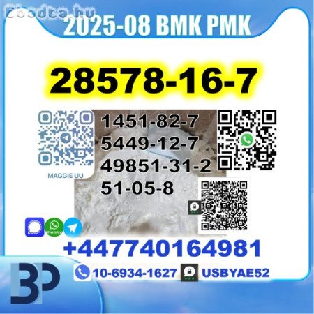 PMK ethyl glycidate 28578-16-7 BMK source factory