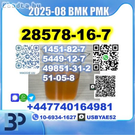 28578-16-7 PMK BMK 2b4m BVF Factory