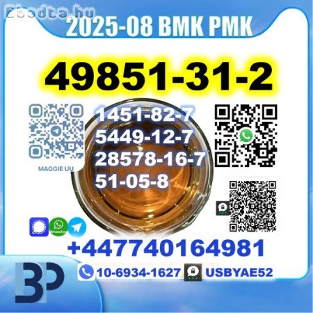 49851-31-2 BVF 2-Bromovalerophenone Factory