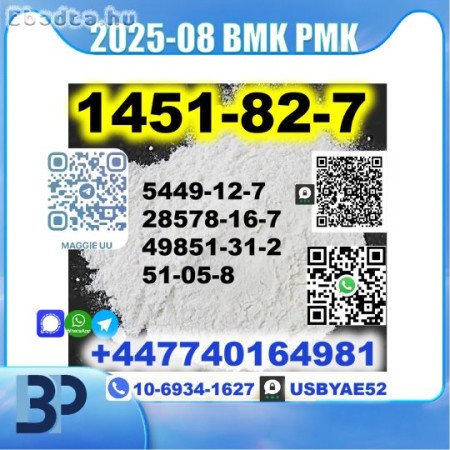 1451-82-7 bk4 2b4m bmk pmk Premium Quality