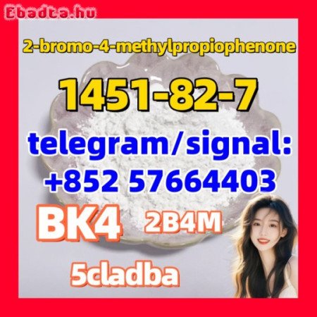 1451-82-7 BK4 2B4M 2-bromo-4-methylpropiophenone