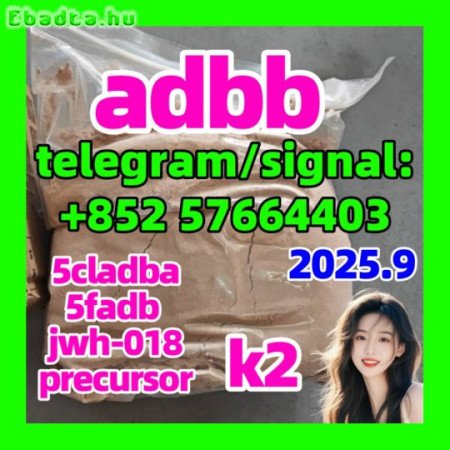 5cladba precursor ADB-BUTINACA 5f-adb raw material