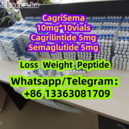 CagriSema 10mg*10vials Peptide Cagrilintide