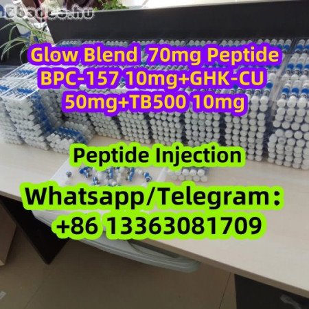 Glow Blend 70mg Peptide Injection BPC-157
