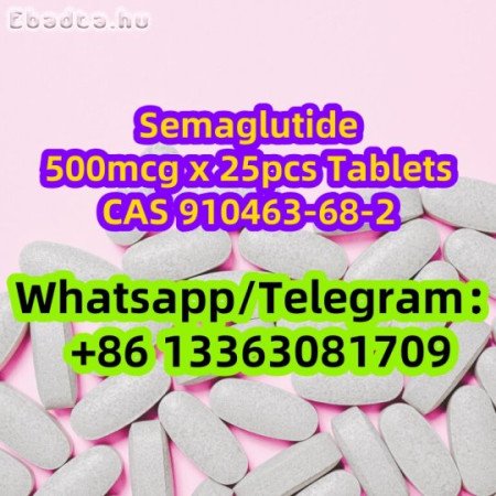 Semaglutide 500mcg x 25pcs Tablets Orals