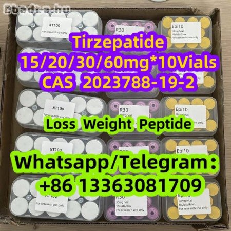 Tirzepatide 15/20/30/60mg Vials Loss Weight