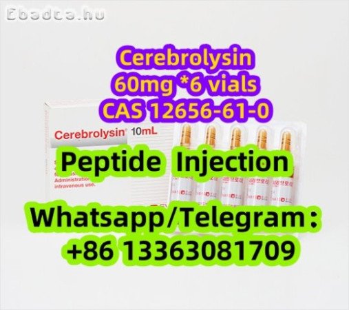 Cerebrolysin 60mg *6 vials Peptide Injection