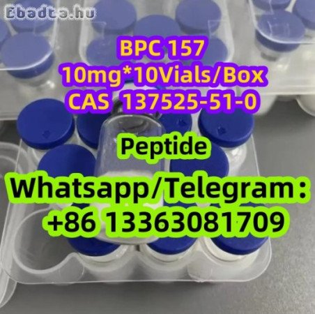 BPC-157 10mg Vials Peptide CAS 137525-51-0