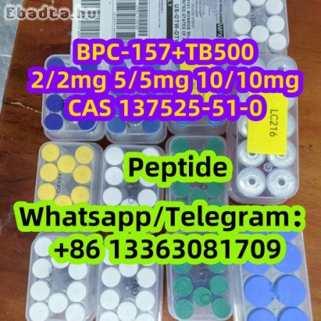 BPC-157+TB500 Peptide 2+2mg 5+5mg 10+10mg Peptide