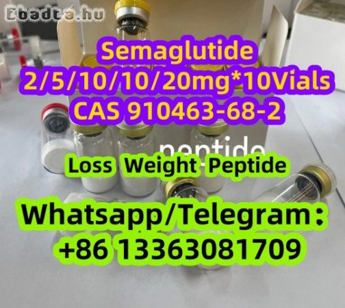 Semaglutide 2/5/10/10/20mg Vials Loss Weight