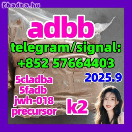 5cladba 5fadb adbb jwh-018 precursor Raw Materials