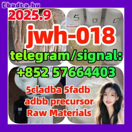 5cladba 5fadb adbb jwh-018 584-08-7 Raw Materials