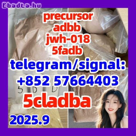 5cladba 5fadb adbb jwh-018 109555-87-5 In Stock