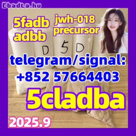 5cladba 5fadb adbb jwh-018 precursor Raw Materials