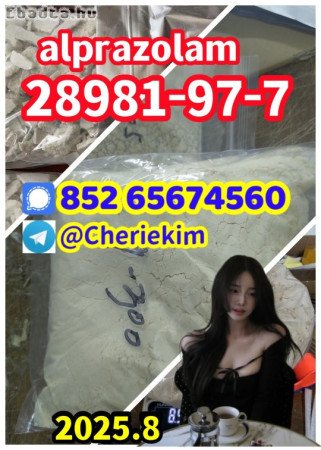 28981-97-7 ,alprazolam. 71368-80-